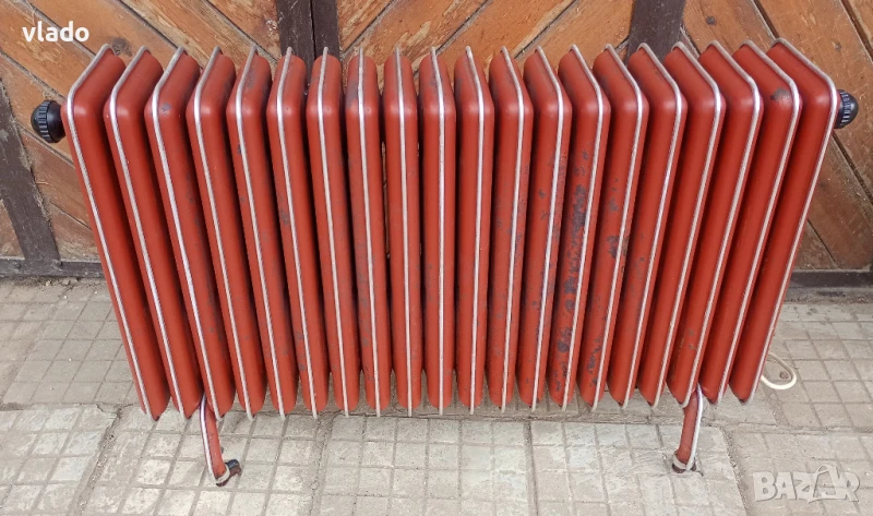 Радиатор Смядово 2.5 кв, снимка 1