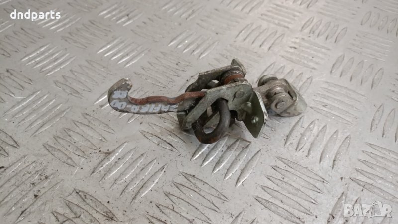 Стопер врата Opel Zafira A 2001г.(задна дясна)	, снимка 1