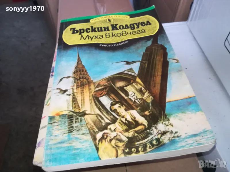 МУХА В КОВЧЕГА 1402250747, снимка 1