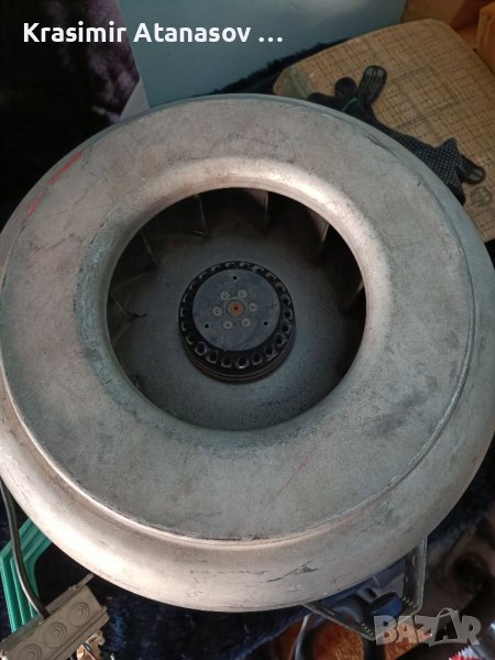 Вентилатор, снимка 1