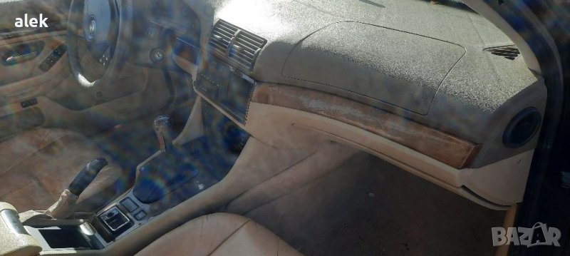 Bmw e39 530d на части 184 коня, снимка 1