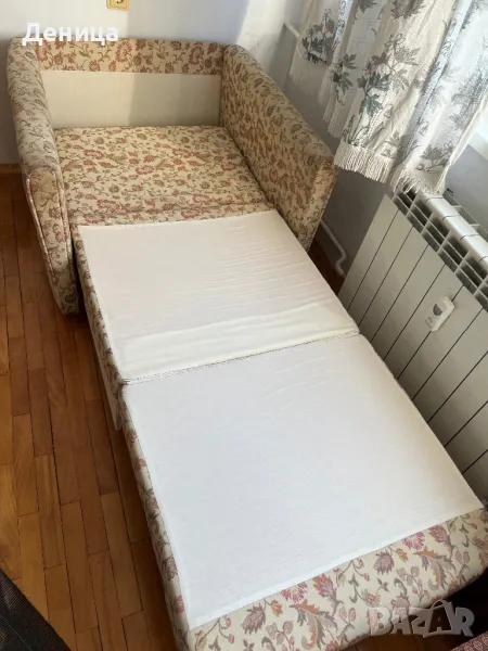 Разтегателен фотьойл , снимка 1