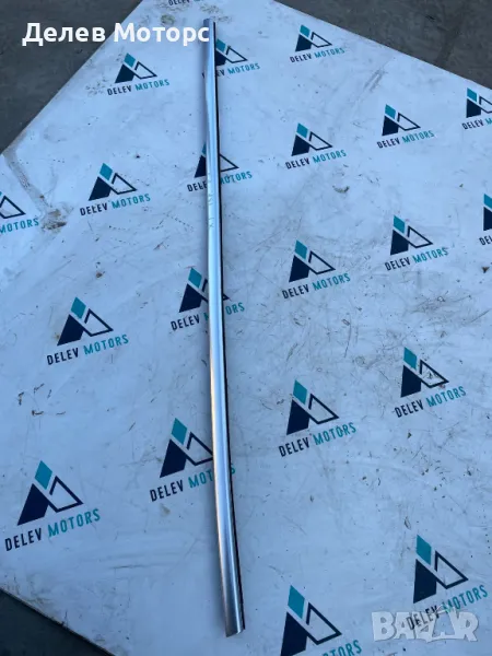 51 35 7 362 233 задна лява водобранна лайсна хромирана от BMW X1 X DRIVE 20i, 192 h.p., automatic, снимка 1