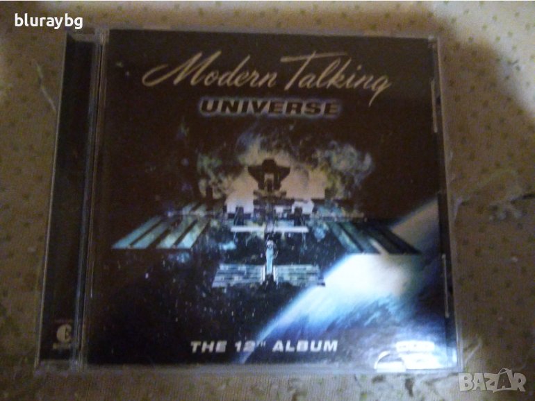 Modern Talking CD, снимка 1