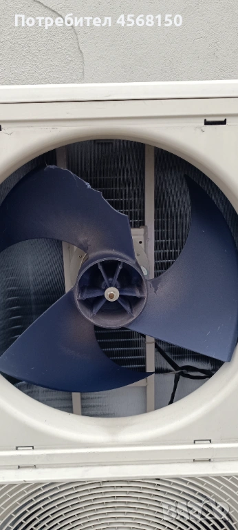 Търся две перки за климатик , снимка 1