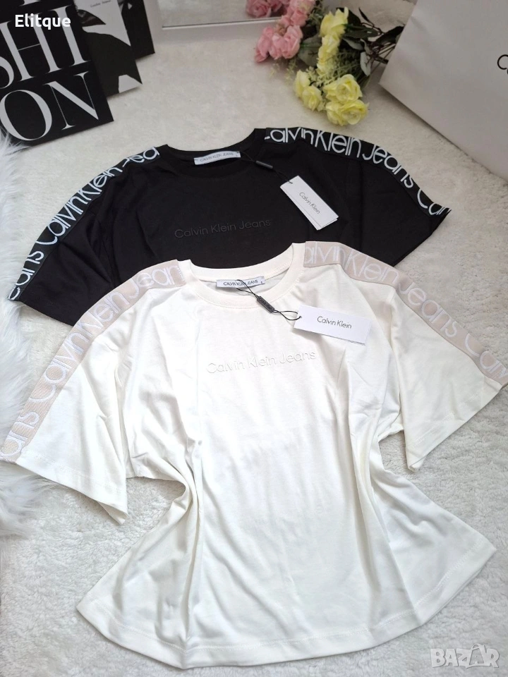 тениски guess calvin klein , снимка 1