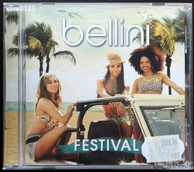 Bellini – Festival, снимка 1