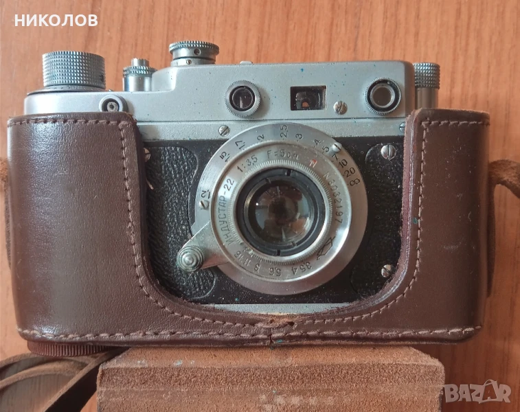 ЗОРКИЙ С, снимка 1