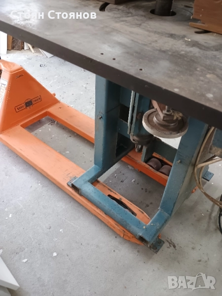 фреза за дърво сливенска , снимка 1