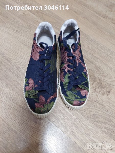 Дамски кецове Зара, снимка 1