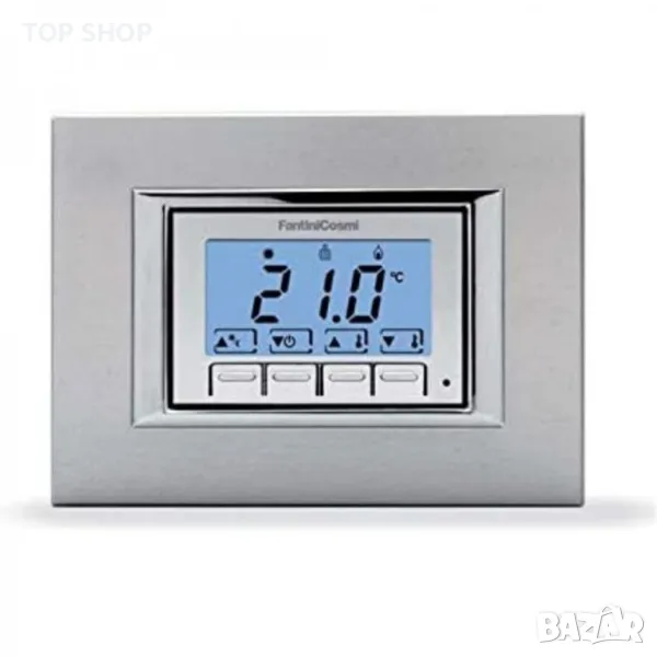 Електронен термостат с микропроцесор, снимка 1