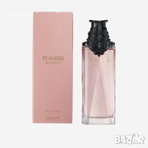 Парфюмна вода Possess Absolute - Oriflame - Орифлейм, снимка 1
