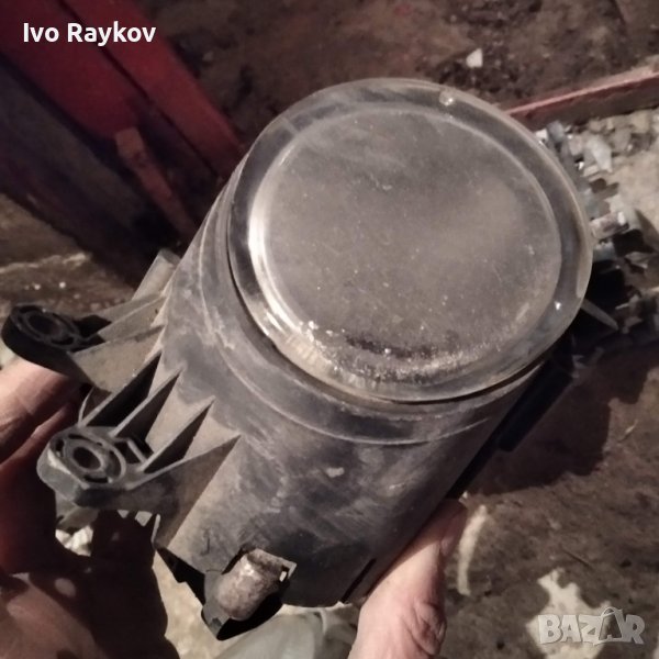 Десен халоген AUDI A4 (B6) 2000-2004 , ОЕМ 8E0941700 , 0305063002, снимка 1