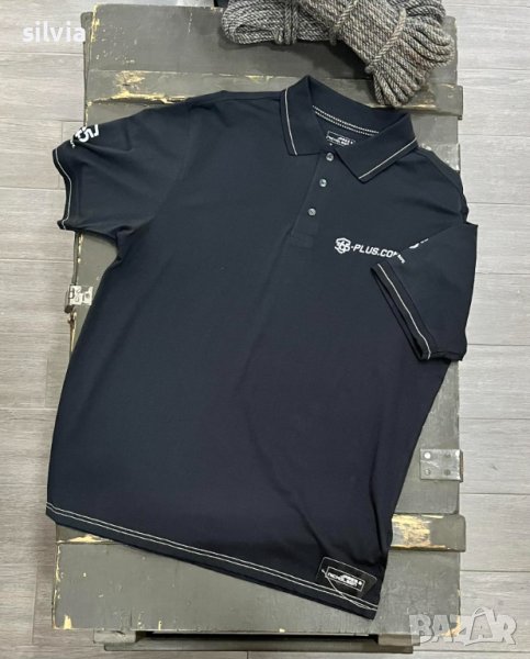 Тениска (поло) James & Nicholson, снимка 1