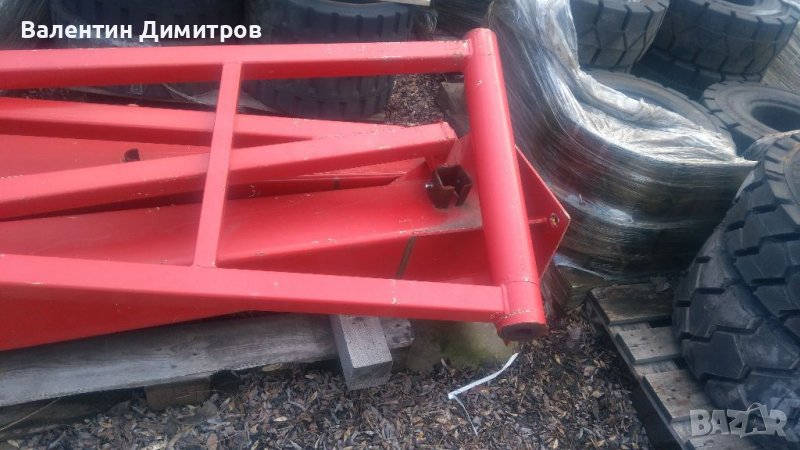 Конзолен кран , снимка 1