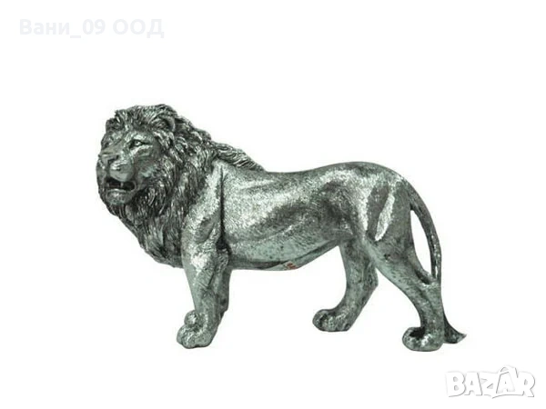 Красива статуетка "Лъв", снимка 1