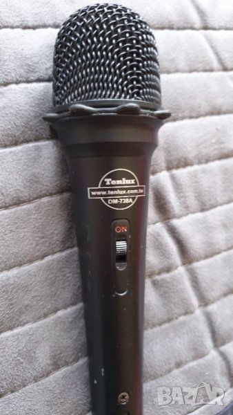 Микрофон tenlux dm-738a, снимка 1