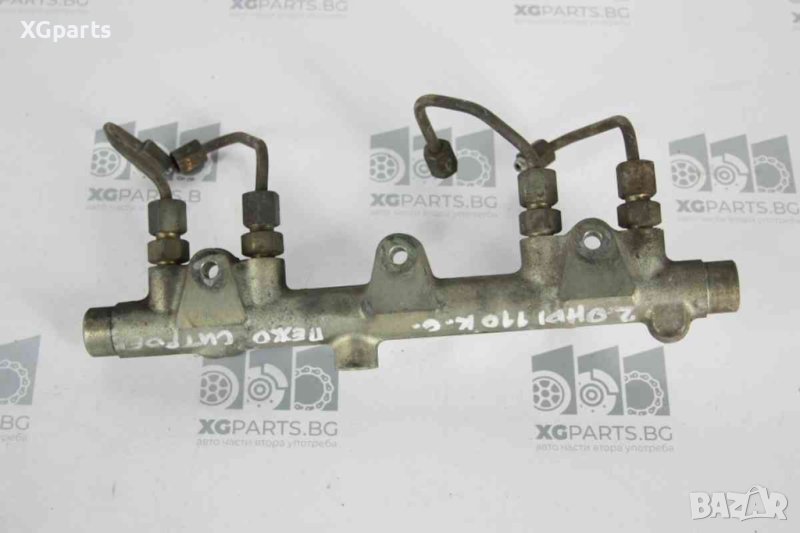 Дизелова горивна рейка за Peugeot 406 2.0HDI 110к.с. (1995-2005), снимка 1