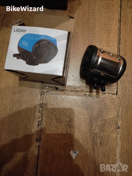 L80Air пулсатор за машина за доене, снимка 1