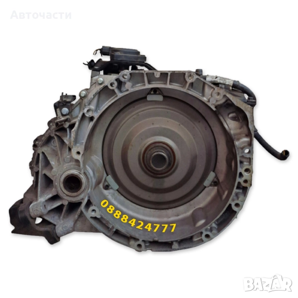 Автоматична скоростна кутия EDC - Renault Espace V/Renault Talisman - 1.6 dCi/2.0 dCi - (2015 г.+), снимка 1