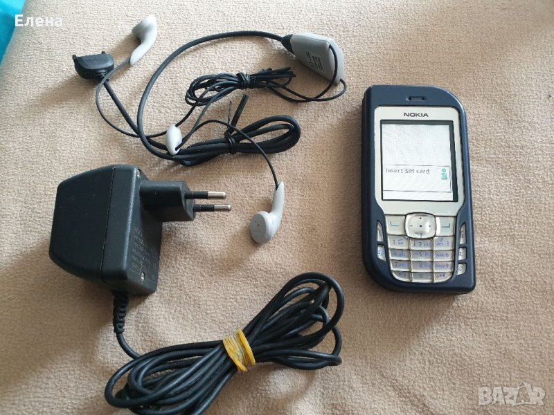 Нокиа 6670, снимка 1