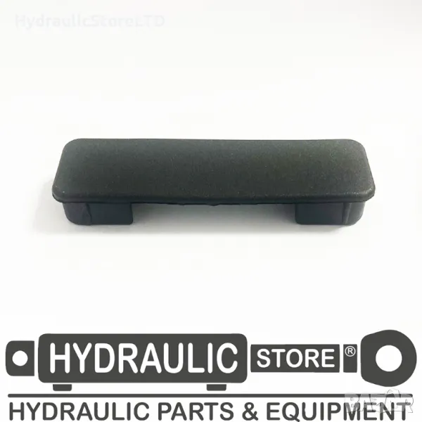 Капачка на надлъжен елемент за странична защита на самосвал 100X30XLT, снимка 1