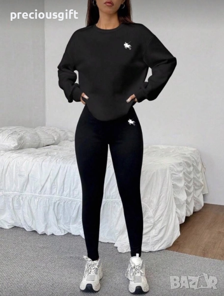 Спортен дамски комплект, снимка 1