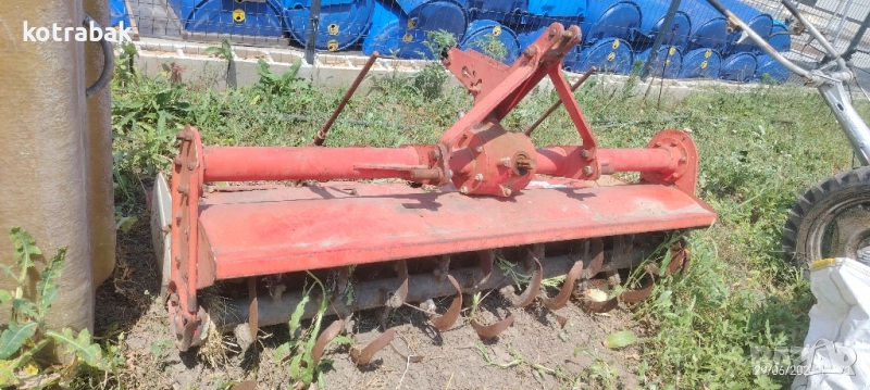 Японска фреза за трактор 1700, снимка 1