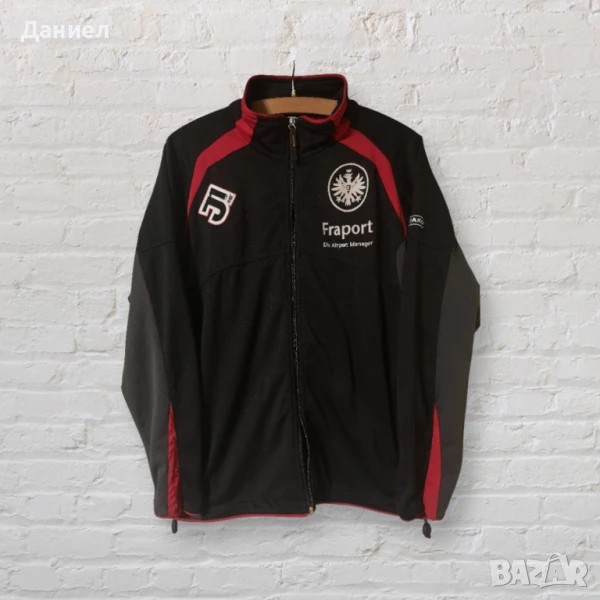 Горнище на Айнтрахт Франкфурт , снимка 1