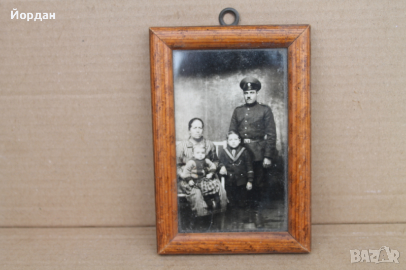 Снимка семейство, снимка 1