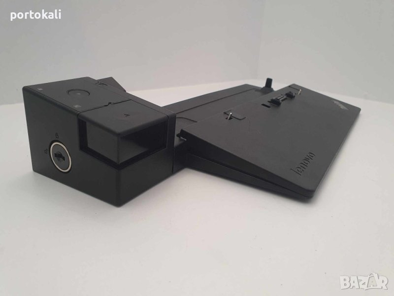 +Гаранция! Lenovo Ultra Dock док докинг станция 40A2 USB 3.0 HDMI , снимка 1