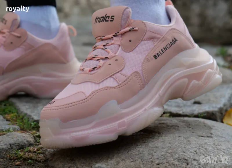 Balenciaga дамски маратонки🏷️ намаление , снимка 1
