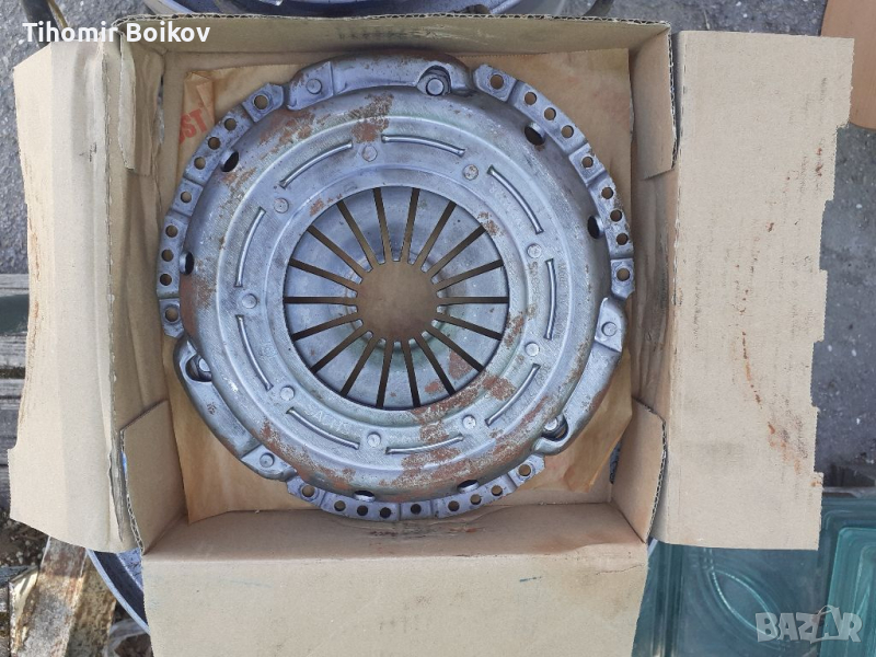 Притискателен диск за VW Sharan 95-00г.174нр., снимка 1