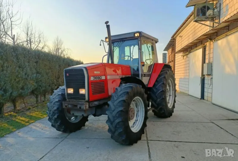 Massey Ferguson, снимка 1