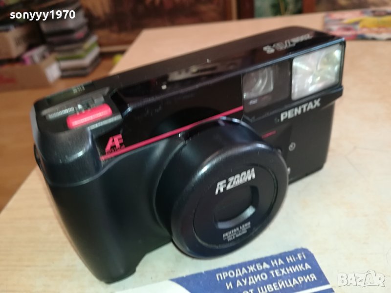 PENTAX ZOOM 70-S ВНОС FRANCE 1902240740, снимка 1
