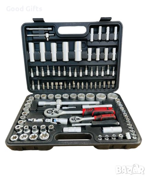 Комплект Немскo гедоре, 108 части Stahl Mayer, снимка 1