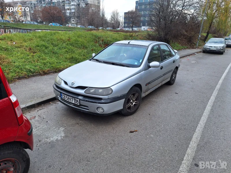Продавам Рено Лагуна 2500лв., снимка 1