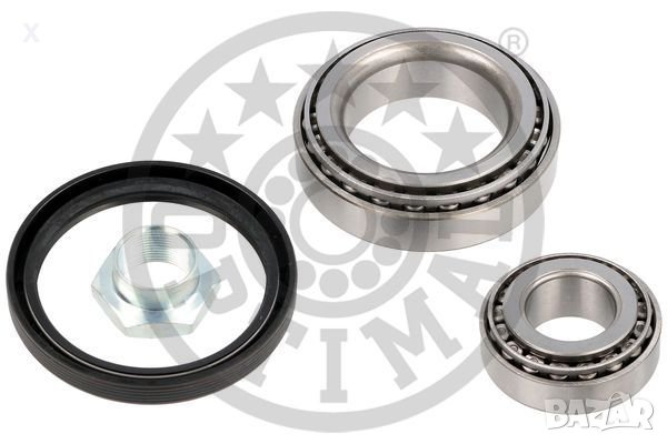 Комплект лагер главина OPTIMAL 101108 за VW TRANSPORTER T3 1979 - 1992 БЕНЗИН ДИЗЕЛ, снимка 1