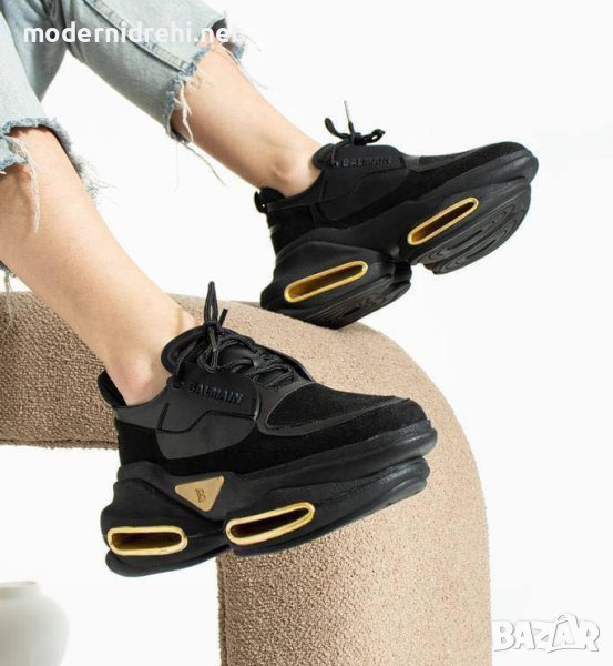 Дамски спортни обувки Balmain код 19, снимка 1