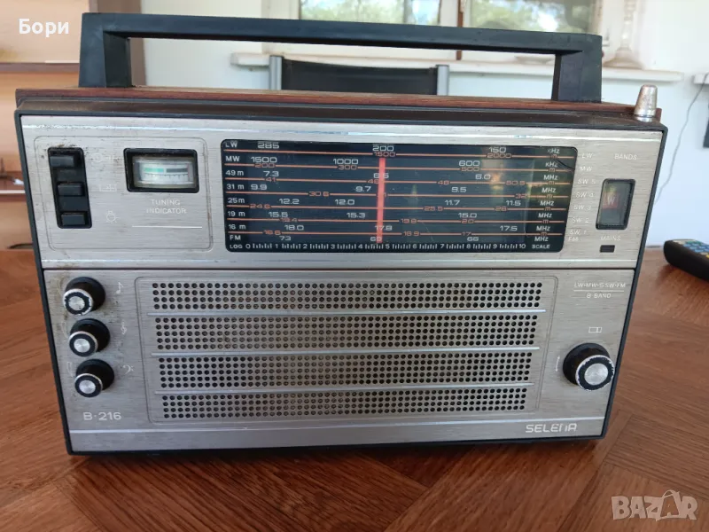 SELENA B 216 радио, снимка 1
