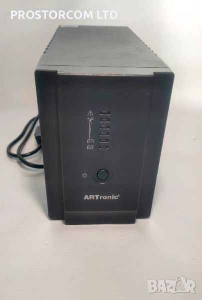 UPS Artronic 2000Va-1,2Kw, гаранция, цената е с вкл. ДДС, снимка 1