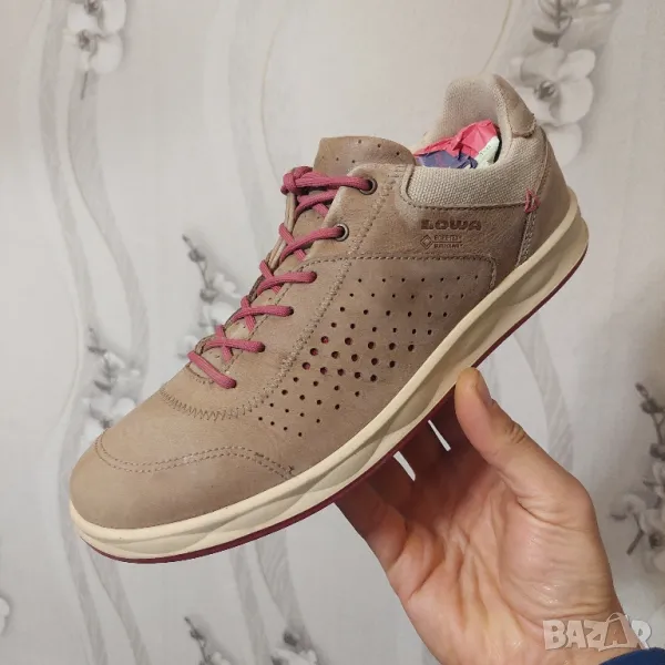 туристически обувки  Lowa San Francisco GTX GORE TEX   ®  номер 41 , снимка 1