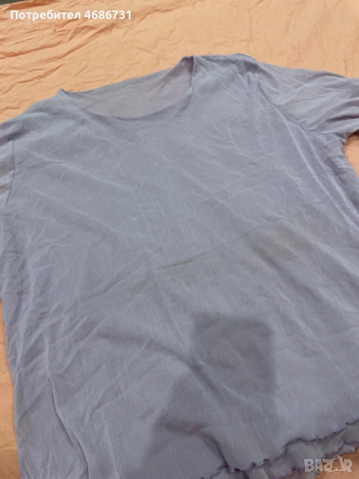 Дамска тениска (Втора употреба), снимка 1