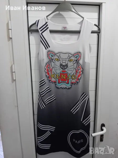 Оригинална рокля Kenzo, снимка 1