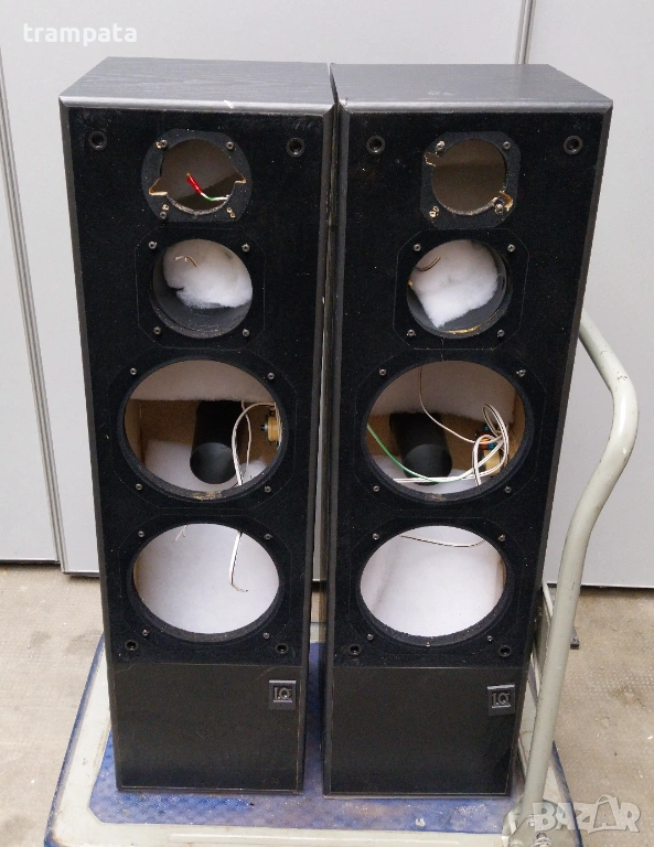 НАЙ ДОБРАТА ОФЕРТА Кутии от тонколони IQ Max3 , снимка 1