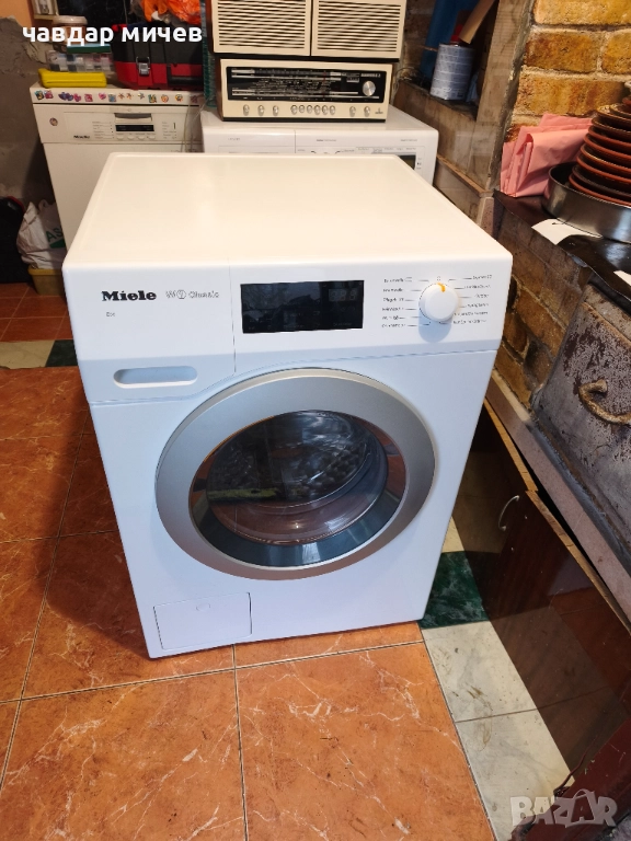 Пералня Miele W1 Classic Eco , снимка 1