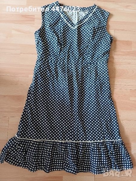 Ретро рокля, снимка 1