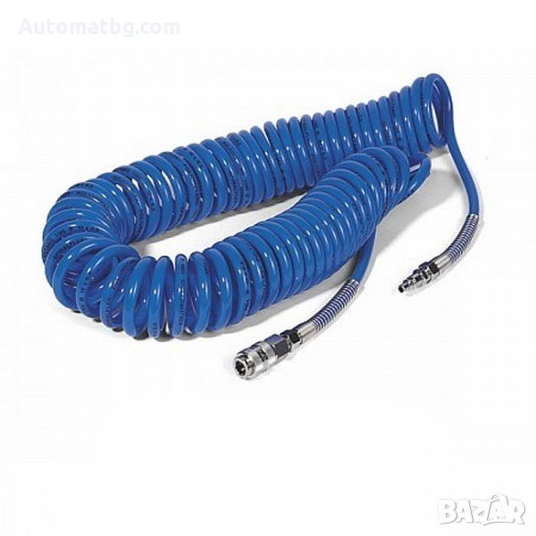 Маркуч за въздух Automat, С бърза връзка, 10 метра, снимка 1