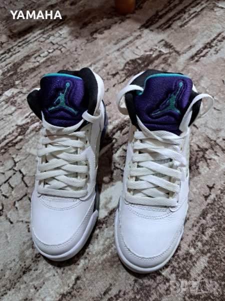 Air  Jordan  Юношески  Кецове 36, снимка 1