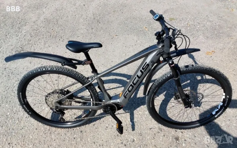 Електрически велосипед Focus 29* 2000 км, снимка 1